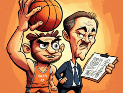 Analisis Strategi Pertahanan dalam Bola Basket Profesional