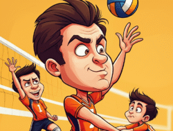 Analisis Teknik Dasar Bola Voli untuk Pemula dan Cara Efektif Meningkatkannya