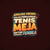 Analisis Teknik Servis dalam Permainan Tenis Meja untuk Pemula