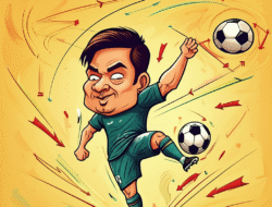 Analisis biomekanik tendangan dalam olahraga sepak bola