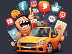 Bagaimana Media Sosial Mengubah Pemasaran Otomotif