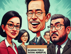 Bagaimana Pemilih Rasional Membentuk Masa Depan Demokrasi
