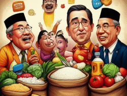 Bagaimana Politik Bisa Mempengaruhi Harga Sembako