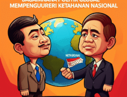 Bagaimana Politik Global Mempengaruhi Ketahanan Nasional