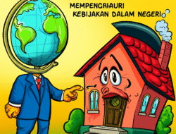 Bagaimana Politik Luar Negeri Mempengaruhi Kebijakan Dalam Negeri