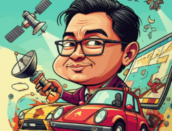 Bagaimana Teknologi GPS Merevolusi Dunia Otomotif