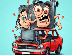 Cara Kerja Sistem Pendingin Mobil dan Masalah Umumnya