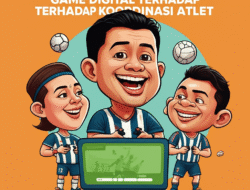 Dampak Pelatihan Berbasis Game Digital terhadap Koordinasi Atlet