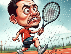 Dampak Perubahan Iklim terhadap Jadwal Latihan Atlet Outdoor