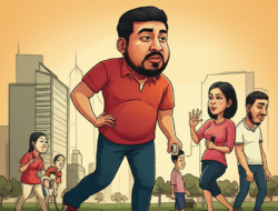 Dampak Urbanisasi terhadap Aktivitas Fisik Masyarakat