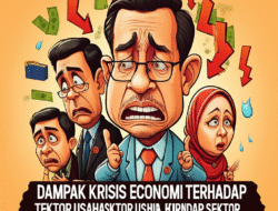 Dampak krisis ekonomi terhadap sektor usaha kecil dan menengah