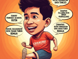 Dampak olahraga rutin terhadap peningkatan daya tahan tubuh remaja