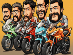 Deretan Motor Sport 250cc Terfavorit di Pasaran