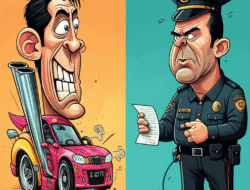Dilema Modifikasi Ekstrem dan Legalitas Berkendara
