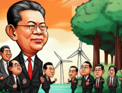 Dinamika Politik dalam Penanganan Isu Lingkungan Hidup