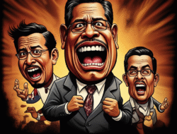Efek Jangka Panjang dari Black Campaign terhadap Stabilitas Politik