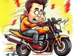 Efek Modifikasi Knalpot Racing pada Performa Motor