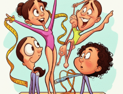 Evaluasi metode latihan fleksibilitas untuk atlet senam ritmik