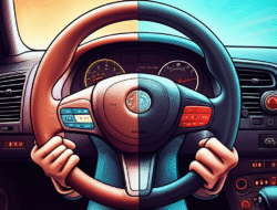 Evolusi Kemudi: Dari Stir Manual ke Drive-By-Wire