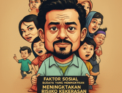 Faktor Sosial Budaya yang Meningkatkan Risiko Kekerasan Anak di Rumah