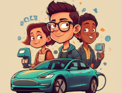 Generasi Z dan Kecenderungannya terhadap Kendaraan Listrik