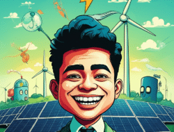 Inovasi energi terbarukan dan pengembangan teknologi hijau
