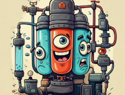 Inovasi teknologi dalam pengelolaan air bersih