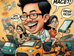 Inovasi teknologi dalam pengelolaan transportasi berbasis aplikasi