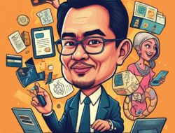 Inovasi teknologi dalam sektor perbankan dan layanan keuangan