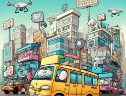 Inovasi teknologi untuk mendukung smart city dan pengelolaan kota