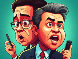 Isu keamanan siber dan perlindungan data pribadi warga