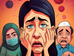 Isu kesehatan mental di tengah pandemi dan upaya pemulihan