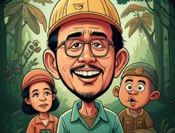 Isu lingkungan hidup dan upaya pelestarian hutan tropis