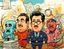 Isu perdagangan internasional dan tarif bea cukai