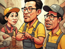 Kasus pelanggaran hak pekerja di sektor informal