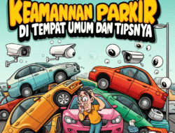 Keamanan Parkir di Tempat Umum dan Tipsnya