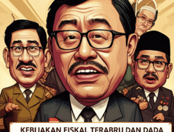 Kebijakan fiskal terbaru dan dampaknya pada pertumbuhan ekonomi nasional