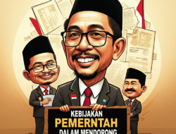 Kebijakan pemerintah dalam mendorong digitalisasi ekonomi
