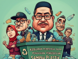 Kebijakan pemerintah dalam pengelolaan sampah plastik