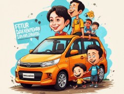 Kendaraan Keluarga Zaman Sekarang: Fitur dan Kenyamanan