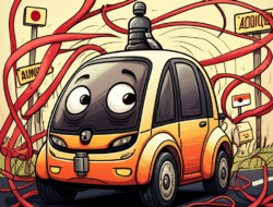 Kendaraan Otonom dan Tantangan Regulasi di Asia