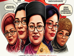 Kepemimpinan Perempuan dalam Dunia Politik Indonesia