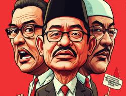 Ketika Partai Politik Tidak Lagi Berdasarkan Ideologi