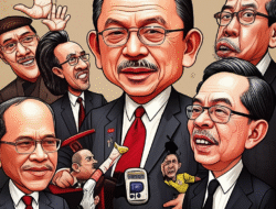 Ketika Politik Masuk ke Dunia Sepak Bola dan Hiburan