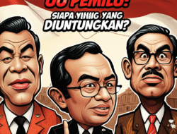 Kontroversi Perubahan UU Pemilu: Siapa yang Diuntungkan?