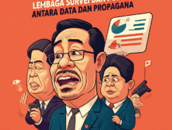 Lembaga Survei dan Politik: Antara Data dan Propaganda