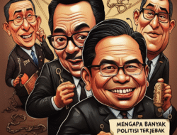 Mengapa Banyak Politisi Terjebak dalam Korupsi Struktural
