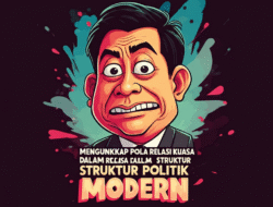 Mengungkap Pola Relasi Kuasa dalam Struktur Politik Modern