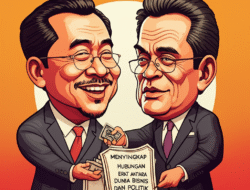 Menyingkap Hubungan Erat antara Dunia Bisnis dan Politik