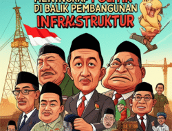 Menyingkap Politik di Balik Pembangunan Infrastruktur